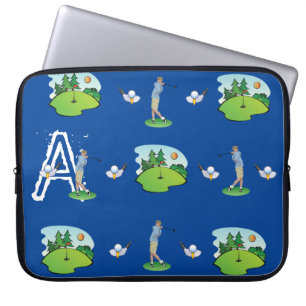 Housse Pour Ordinateur Portable Golf à manches pour ordinateur portable