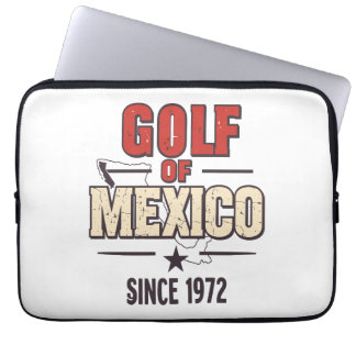 Housse Pour Ordinateur Portable Golf Wives Fleurs de Club Social