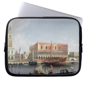 Housse Pour Ordinateur Portable Gondoles avant que les marques de St ajustent,