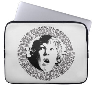 Housse Pour Ordinateur Portable Graphique de confession des Goonies Chunk