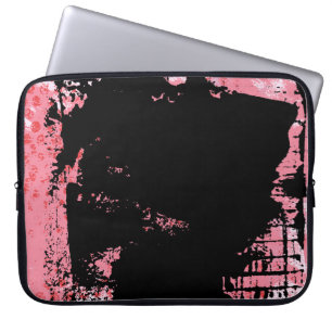 Housse Pour Ordinateur Portable Graphique de texture Vintage Grunge Arrière - plan