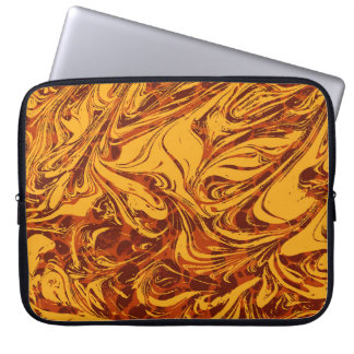 Housse Pour Ordinateur Portable Graphique de texture Vintage Grunge Arrière - plan