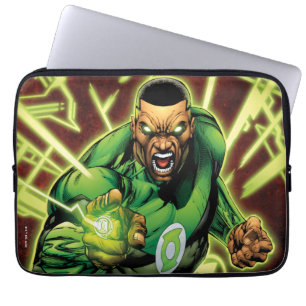 Housse Pour Ordinateur Portable Green Lantern Corps #61 Couverture de bande dessin