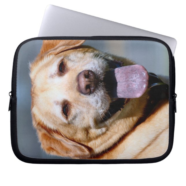 Housse Pour Ordinateur Portable Grin (Devant)