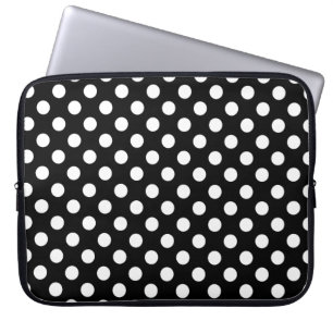 Housse Pour Ordinateur Portable Grosse couverture Pois pour ordinateur portable no