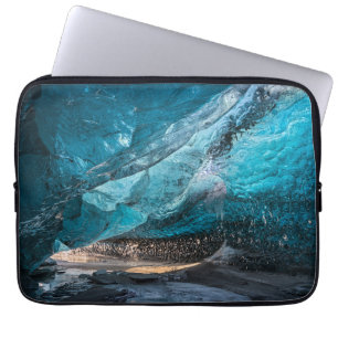 Housse Pour Ordinateur Portable Grotte glaciale Parc national de Vatnajoekull, I