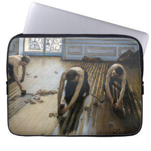 Housse Pour Ordinateur Portable Gustave Caillebotte - Les Raboteurs de parquet
