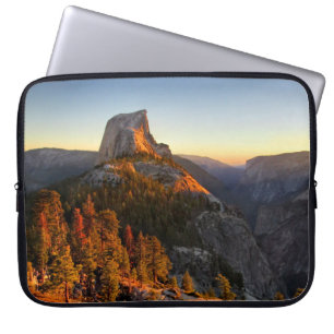 Housse Pour Ordinateur Portable Half Dome at Sunset Detail - Yosemite