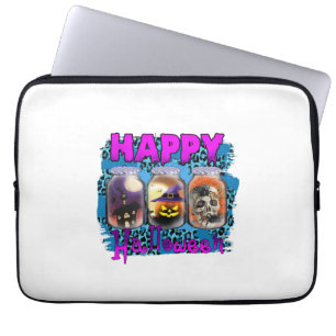 Housse Pour Ordinateur Portable Halloween