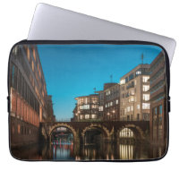 Hambourg Ellerntorsbrücke