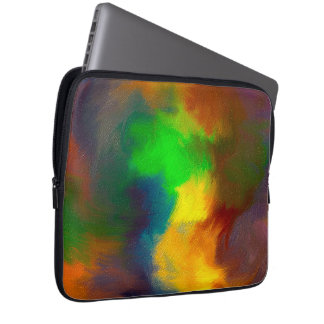 Housse Pour Ordinateur Portable Happiness and arts