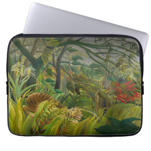 Housse Pour Ordinateur Portable Henri Rousseau - Surpris !