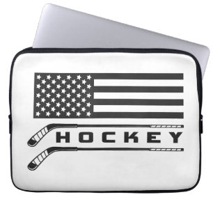 Housse Pour Ordinateur Portable Hockey américain - Hockey