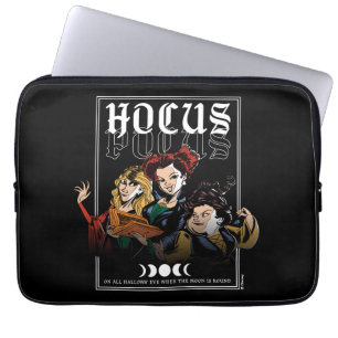 Housse Pour Ordinateur Portable Hocus Pocus Sanderson Malédiction