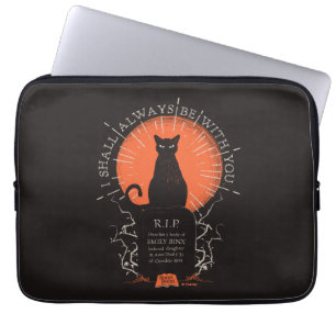 Housse Pour Ordinateur Portable Hocus Pocus Thackery Binx Toujours Avec Vous