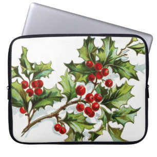 Housse Pour Ordinateur Portable HollyBerries 001