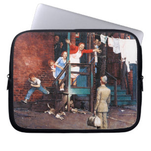 Housse Pour Ordinateur Portable Homecoming G.I.