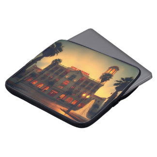 Housse Pour Ordinateur Portable "Hotel California"