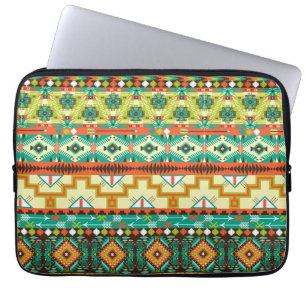 Housse Pour Ordinateur Portable Housse d'ordinateur portable amérindienne