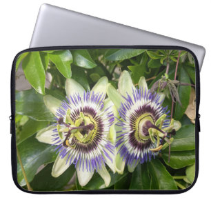 Housse Pour Ordinateur Portable Housse d'ordinateur portable botanique Fleur de la