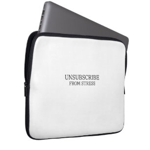 Housse Pour Ordinateur Portable Housse d'ordinateur portable élégante pour se désa