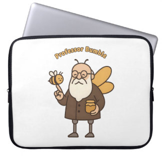 Housse Pour Ordinateur Portable Housse d'ordinateur portable Professeur Bumble