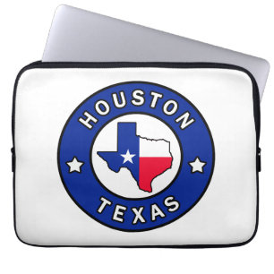 Housse Pour Ordinateur Portable Houston Texas