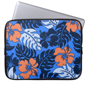 Housse Pour Ordinateur Portable Huakini Bay Hawaii Hibiscus Neoprène