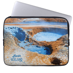Housse Pour Ordinateur Portable Hverir, Islande