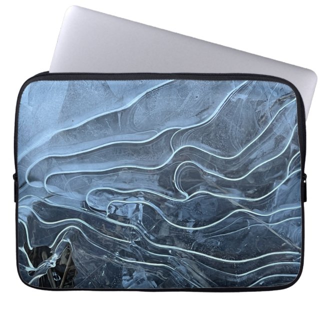 Housse Pour Ordinateur Portable Ice Laptop Sleeve (Devant)