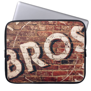 Housse Pour Ordinateur Portable Illustration Bros