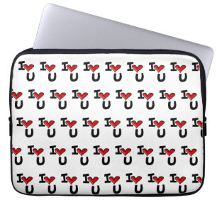 Housse Pour Ordinateur Portable ilovu  