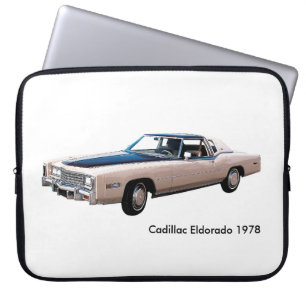 Housse Pour Ordinateur Portable Image de voiture classique pour Manche-Ordinateur 