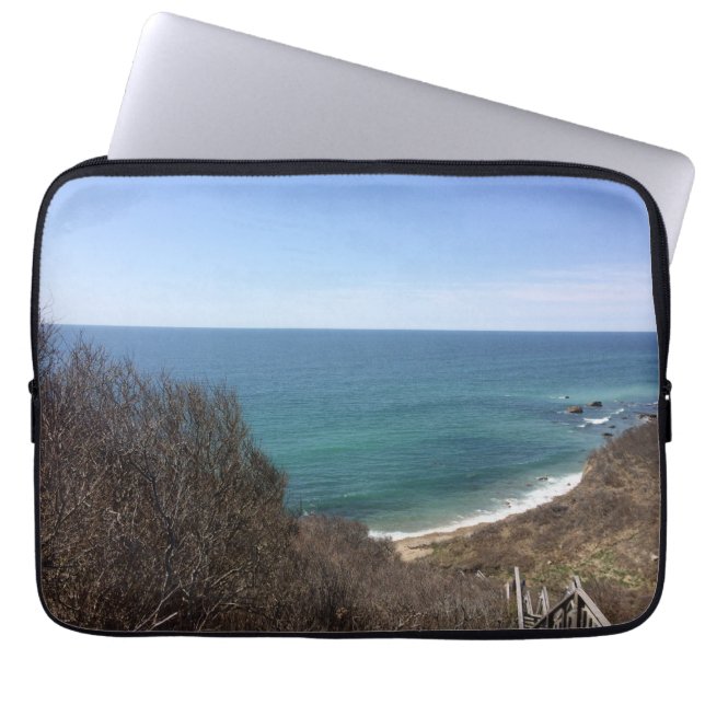 Housse Pour Ordinateur Portable Image photo personnalisée personnalisée (Devant)
