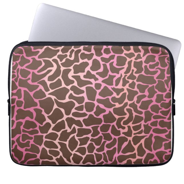 Housse Pour Ordinateur Portable Impression d'animal (Devant)