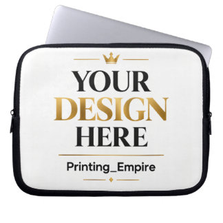 Housse Pour Ordinateur Portable Impression personnalisée - Commande en gros sans m