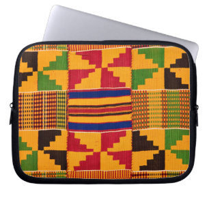 Housse Pour Ordinateur Portable Imprimerie africaine