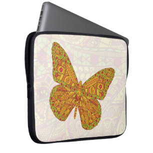 Housse pour ordinateur portable Indian Monarch