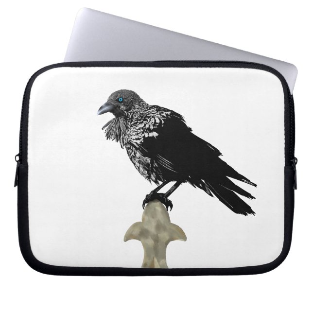 Housse Pour Ordinateur Portable Inked (Devant)
