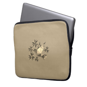 HOUSSE POUR ORDINATEUR PORTABLE INSÉPARABLE AVEC DON DE FLEURS JOUR SPÉCIAL, ANNIV