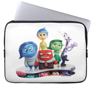 Housse Pour Ordinateur Portable Inside Out 2 Théâtre Art