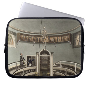 Housse Pour Ordinateur Portable Intérieur du théâtre de l'anatomie, Cambridge,