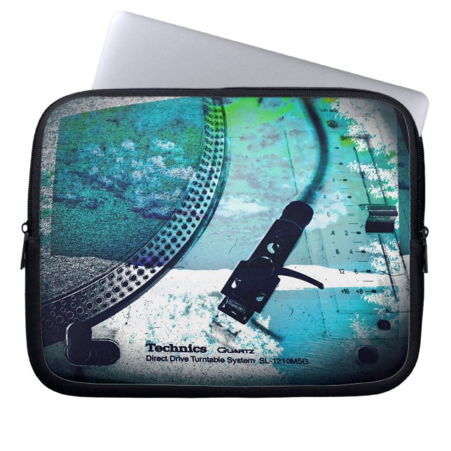 Housse Pour Ordinateur Portable ipad ou 10", 13", 15" caisse d'ordinateur (Devant)