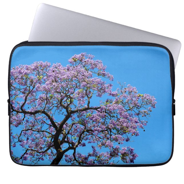 Housse Pour Ordinateur Portable Jacaranda (Devant)