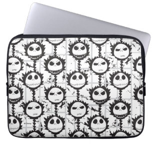 Housse Pour Ordinateur Portable Jack Skellington - Motif