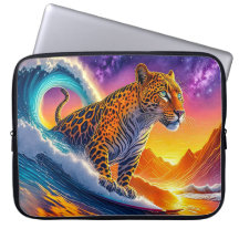 Jaguar Dans La Conception Du Curl Par Rich AMeN Gi