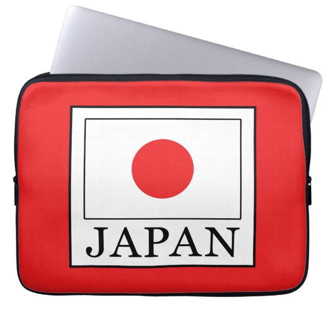 Housse Pour Ordinateur Portable Japon (Devant)