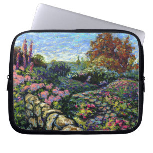 Housse Pour Ordinateur Portable Jardin omnissaisonnier
