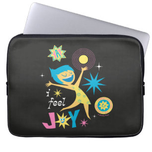 Housse Pour Ordinateur Portable Je Me Sens Joie