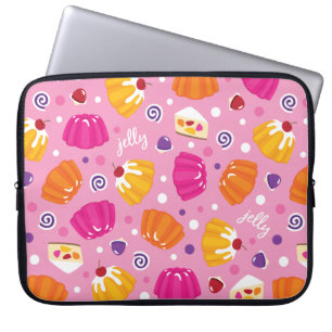 Housse Pour Ordinateur Portable Jellies sucrées